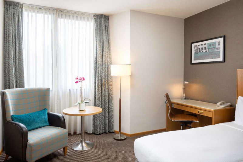 DoubleTree by Hilton Luxembourg, Люксембург, Люксембург