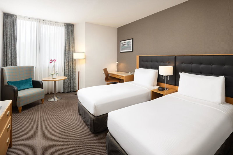 DoubleTree by Hilton Luxembourg, Люксембург, Люксембург