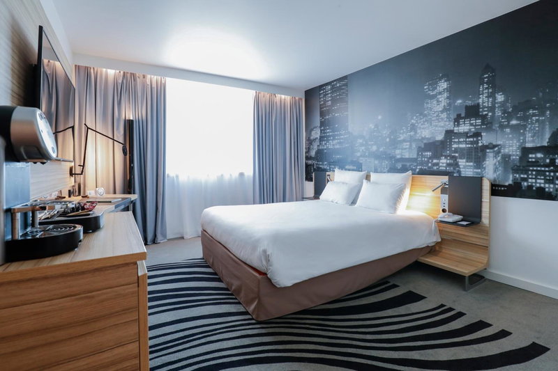Novotel Luxembourg Centre, Luxembourg, Luxembourg