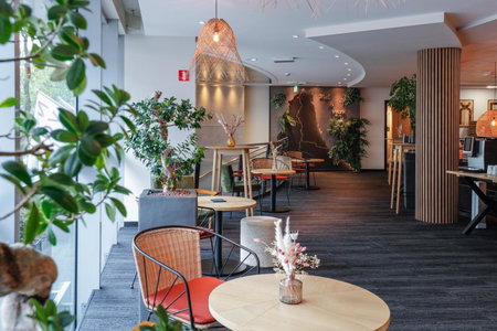 Novotel Luxembourg Centre, Luxembourg, Luxembourg