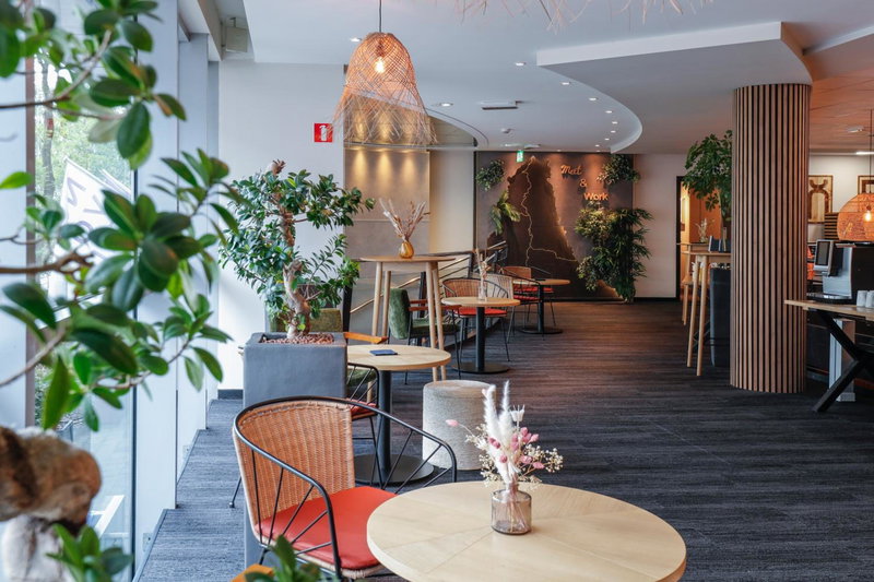 Novotel Luxembourg Centre, Luxembourg, Luxembourg
