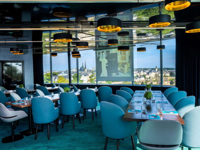 Sofitel Luxembourg Le Grand Ducal, Luxembourg, Luxembourg