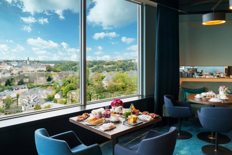Sofitel Luxembourg Le Grand Ducal, Luxembourg, Luxembourg