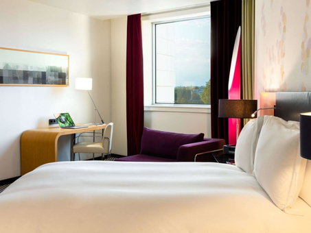 Sofitel Luxembourg Le Grand Ducal, Luxembourg, Luxembourg