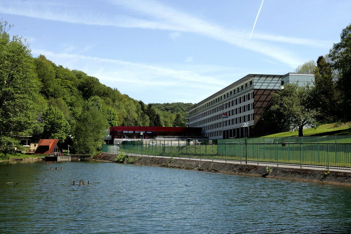 Hotel · Parc Hotel Alvisse, Luxembourg
