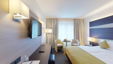 Parc Hotel Alvisse, Luxembourg, Luxembourg