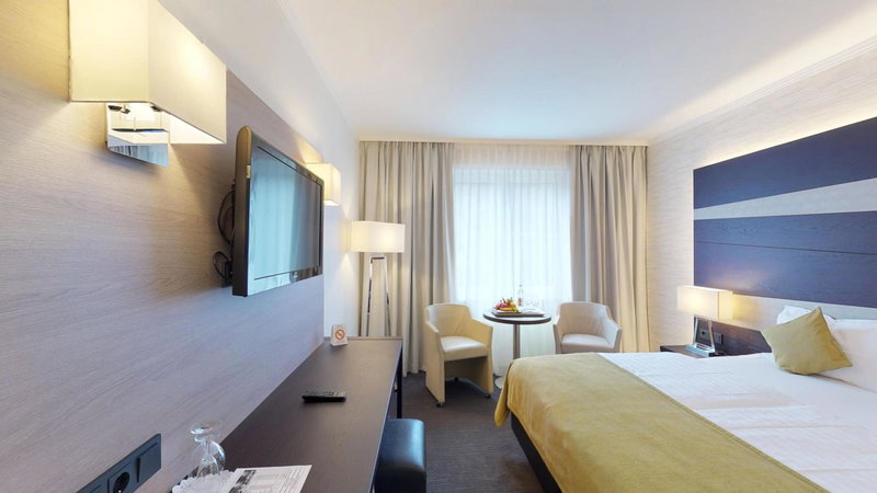Parc Hotel Alvisse, Luxembourg, Luxembourg