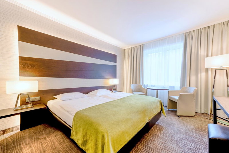 Parc Hotel Alvisse, Luxembourg, Luxembourg