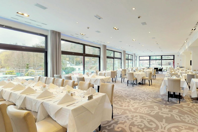 Parc Hotel Alvisse, Luxembourg, Luxembourg
