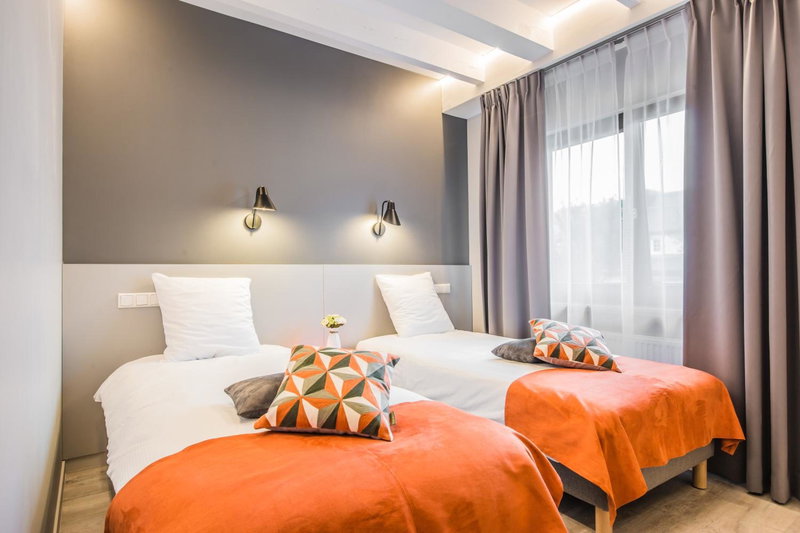 Mandarina Hotel Luxembourg Strassen, Luxemburg, Luxemburg