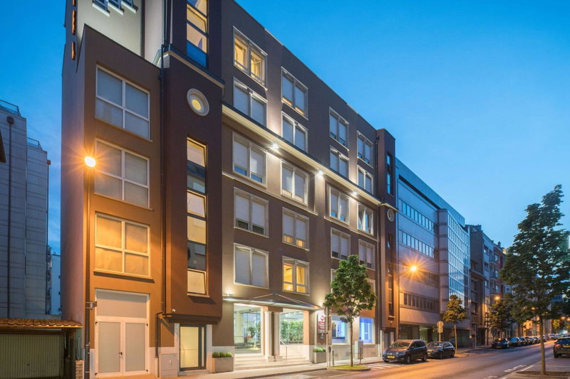 Best Western Plus Grand Hotel Victor Hugo, Luxembourg, Luxembourg