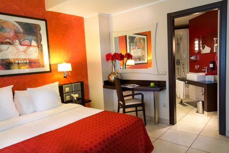 Best Western Plus Grand Hotel Victor Hugo, Luxembourg, Luxembourg