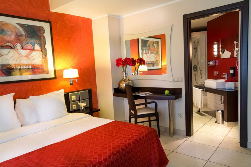 Best Western Plus Grand Hotel Victor Hugo, Luxembourg, Luxembourg
