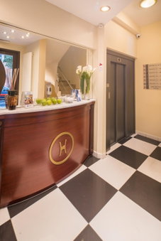 Best Western Plus Grand Hotel Victor Hugo, Luxembourg, Luxembourg