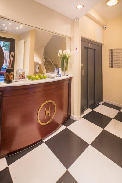 Best Western Plus Grand Hotel Victor Hugo, Luxembourg, Luxembourg