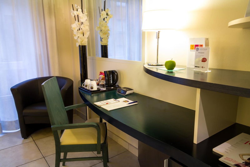 Best Western Plus Grand Hotel Victor Hugo, Luxembourg, Luxembourg