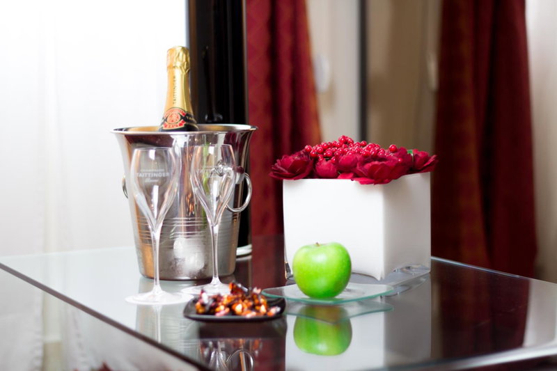 Best Western Plus Grand Hotel Victor Hugo, Luxembourg, Luxembourg