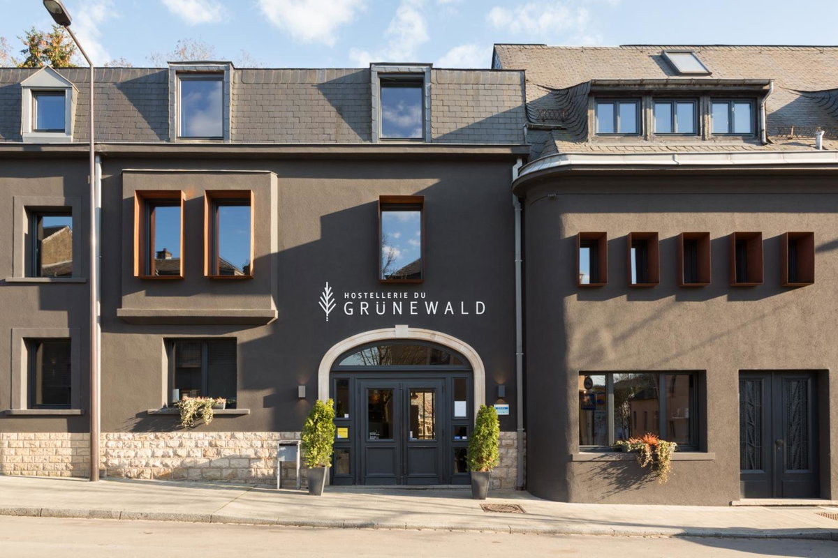 Hotel · Hostellerie du Grünewald, Luxembourg
