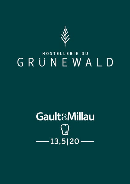 Hostellerie du Grünewald, Люксембург, Люксембург