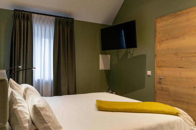 Hostellerie du Grünewald, Люксембург, Люксембург