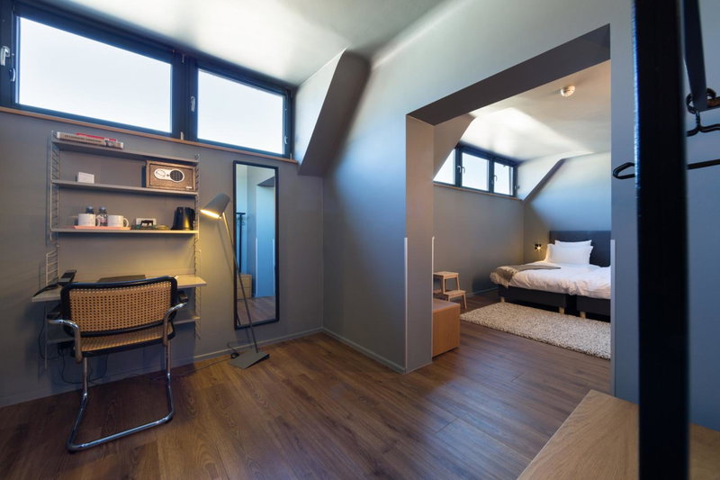 Hostellerie du Grünewald, Люксембург, Люксембург