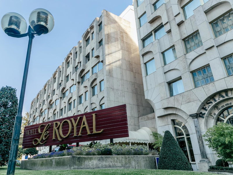 Le Royal Hotels & Resorts Luxembourg, Luxembourg, Luxembourg