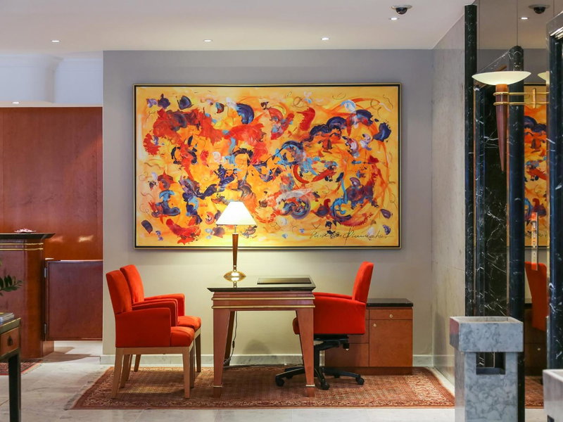 Le Royal Hotels & Resorts Luxembourg, Luxembourg, Luxembourg