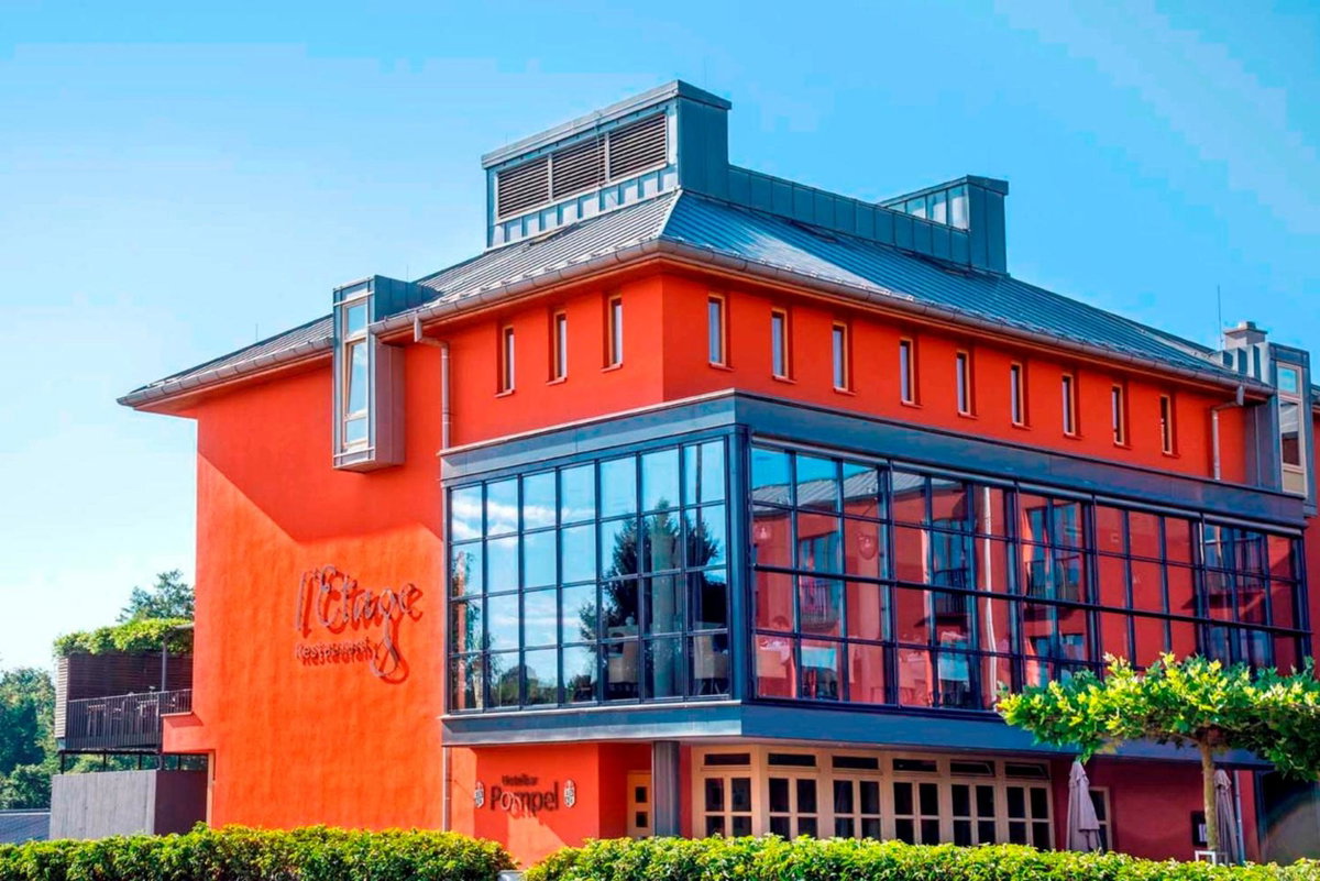 Hotel Simon's Plaza, Luxembourg