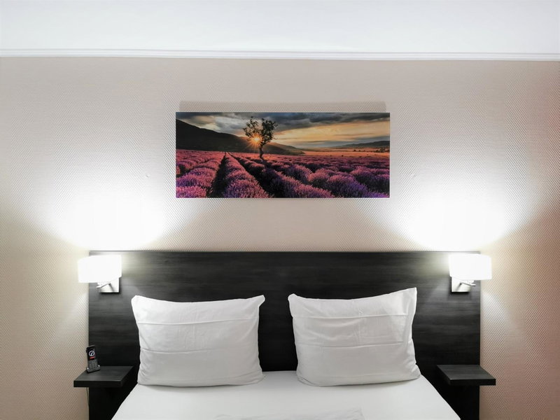 BIVIUS Hotel Restaurant Luxembourg, Люксембург, Люксембург