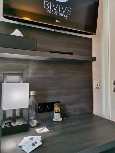 BIVIUS Hotel Restaurant Luxembourg, Люксембург, Люксембург
