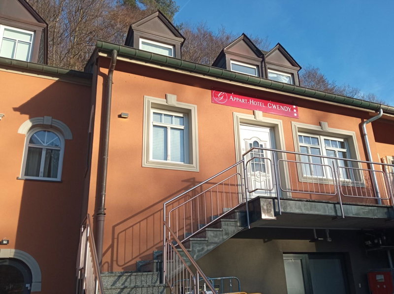Appart-Hotel Gwendy, Bour, Luxembourg