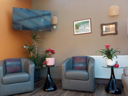 Appart-Hotel Gwendy, Bour, Luxembourg