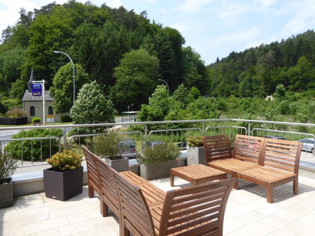 Appart-Hotel Gwendy, Bour, Luxembourg