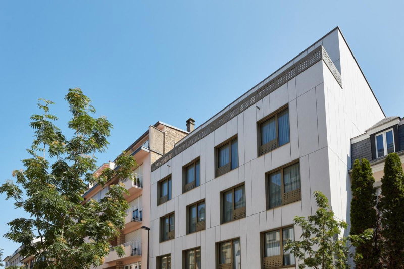 Résidence du Lys - Perrin Apartments, Luxembourg, Luxembourg
