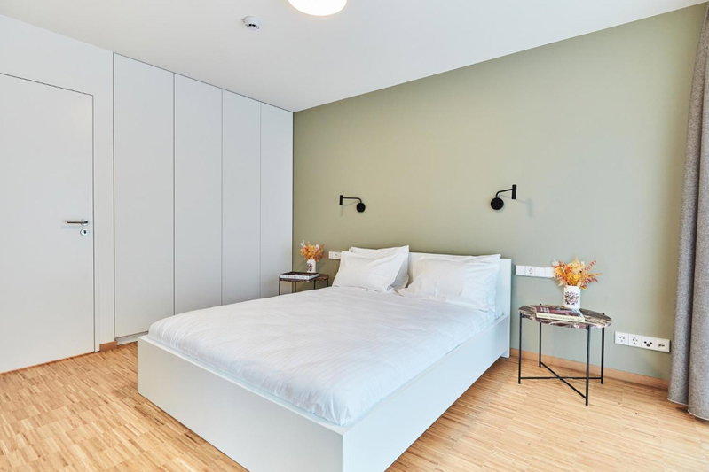 Résidence du Lys - Perrin Apartments, Luxembourg, Luxembourg