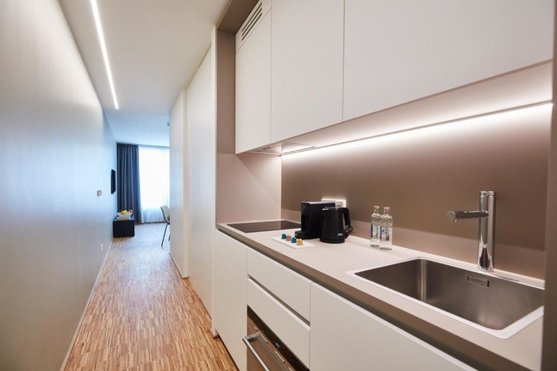 Résidence du Lys - Perrin Apartments, Luxembourg, Luxembourg