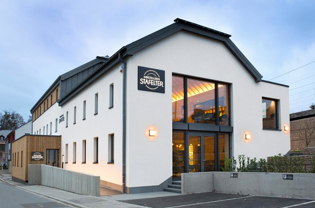 Hotel · Hostellerie Stafelter, Walferdange