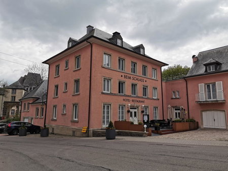 Hotel-Restaurant Beim Schlass, Wiltz, Luxembourg