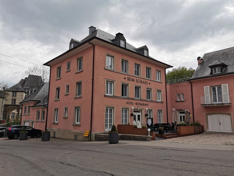 Hotel-Restaurant Beim Schlass, Wiltz, Luxembourg