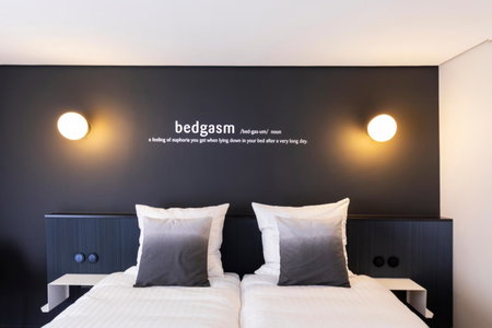 Hotel-Restaurant Beim Schlass, Wiltz, Luxembourg