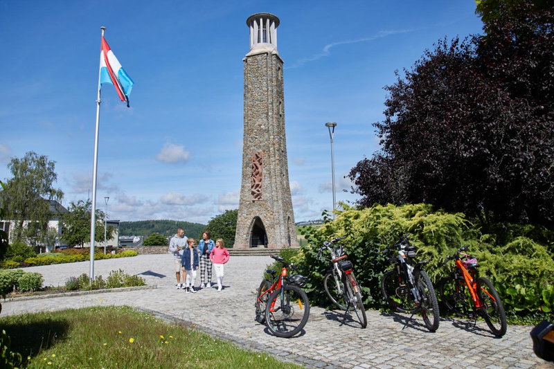 Hotel-Restaurant Beim Schlass, Wiltz, Luxembourg