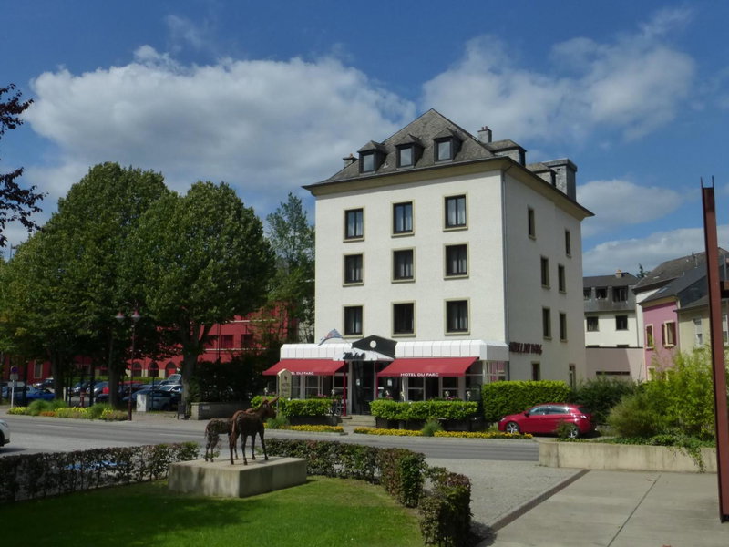Hotel du Parc, Diekirch, Luxembourg