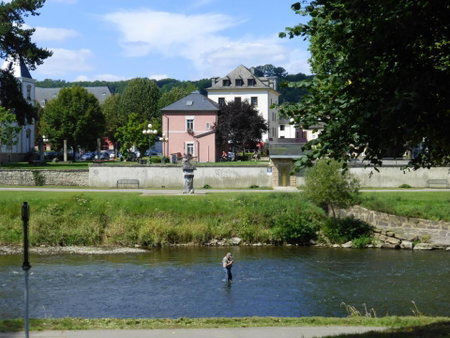 Hotel du Parc, Diekirch, Luxembourg