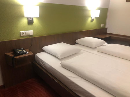 Hotel du Parc, Diekirch, Luxembourg