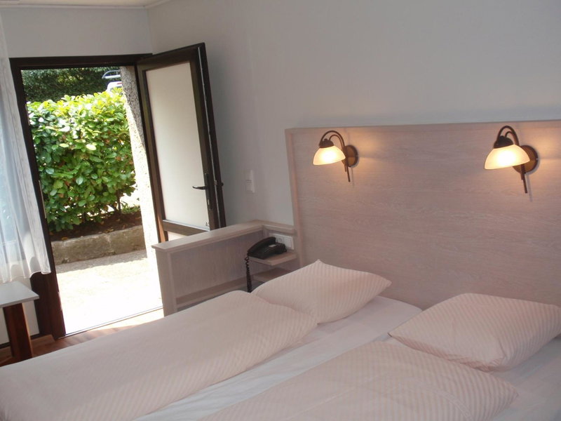 Hotel du Parc, Diekirch, Luxembourg
