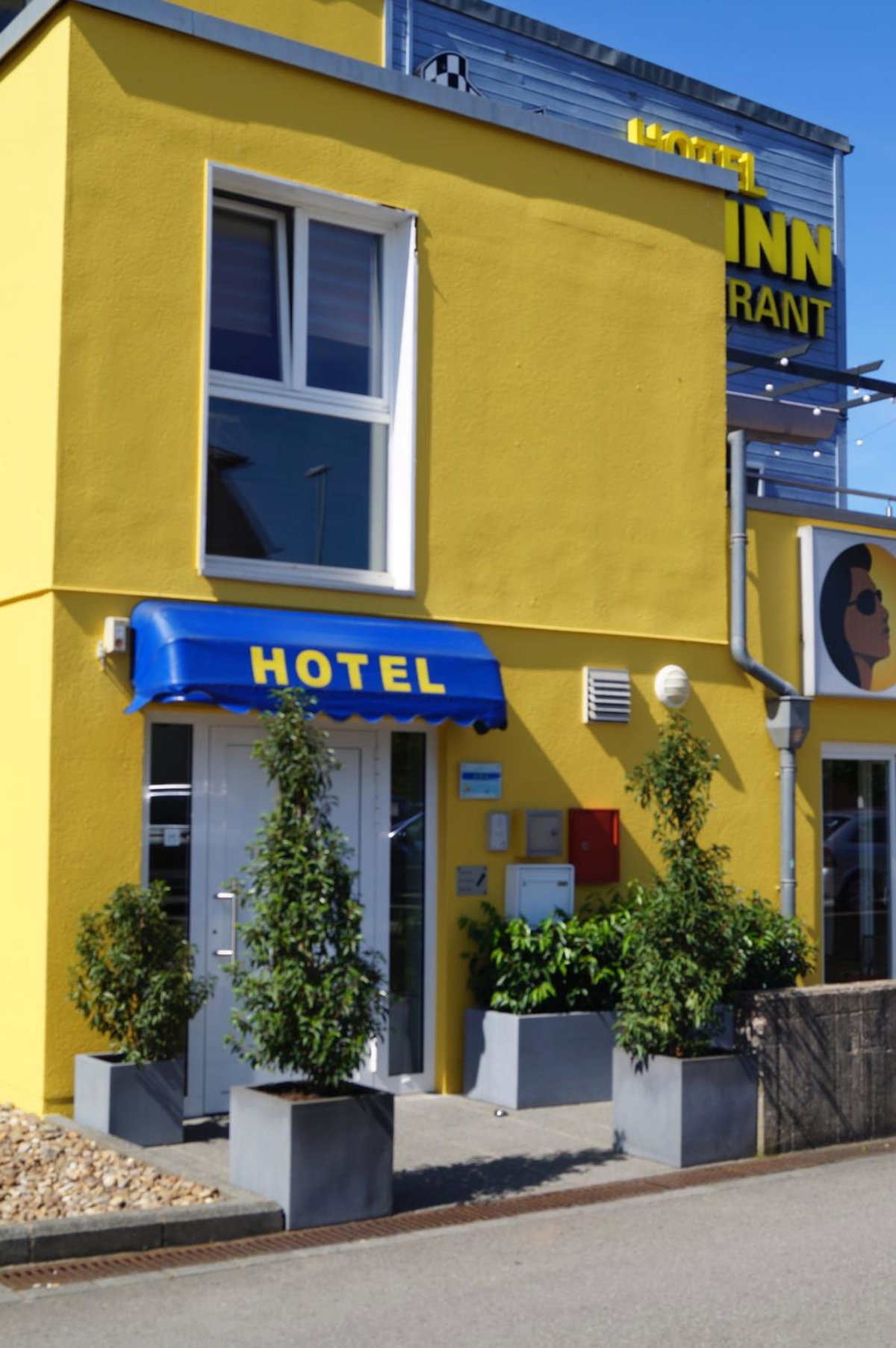 Hotel Stand'Inn, Luxembourg