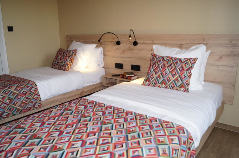 Hotel Stand'Inn, Foetz, Luxembourg