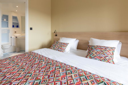 Hotel Stand'Inn, Foetz, Luxembourg