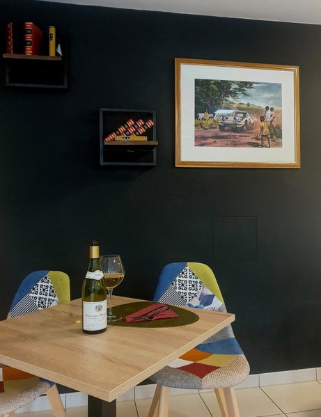 Hotel Stand'Inn, Foetz, Luxembourg