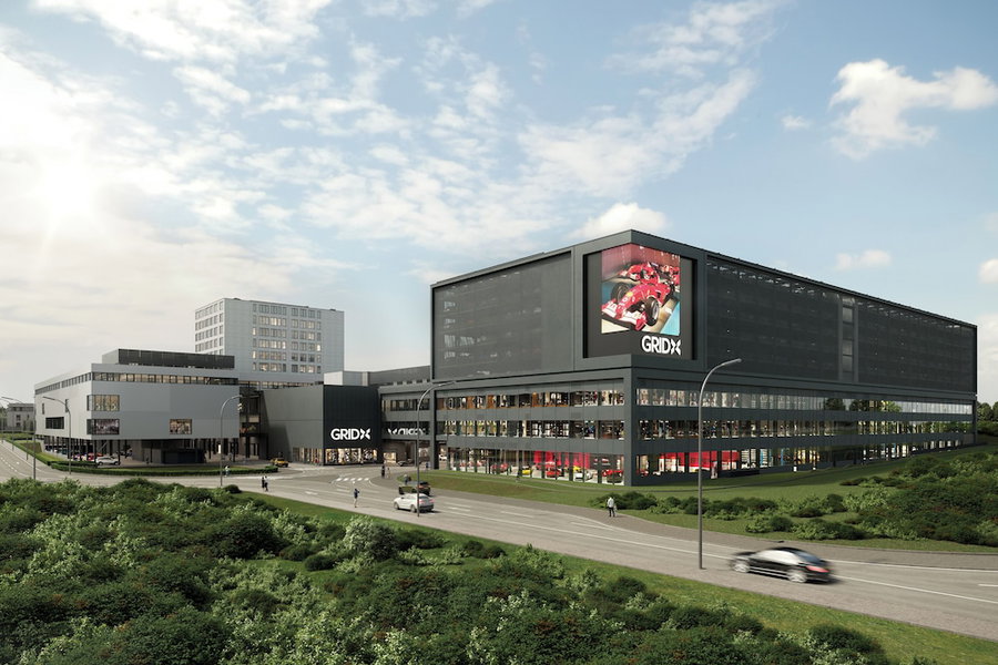 NOTO Hotel, Reckange-sur-Mess, Luxembourg
